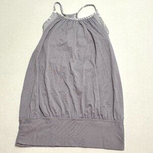 Lululemon Womens No Limit Racerback Tank Top